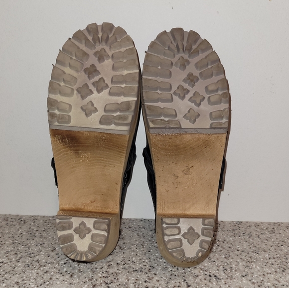 MIA "ELSA" clogs sz38 - Picture 5 of 7